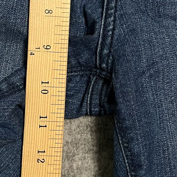 NYDJ Not Your Daughter's Jeans Marilyn Straight Women's 6 Lift Tuck Blue Denim - Picture 8 of 17